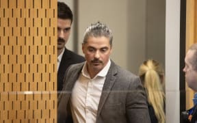Danny and Roberto Jaz are being sentenced in the Christchurch District Court.