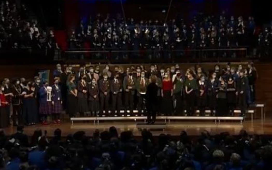 The Big Sing