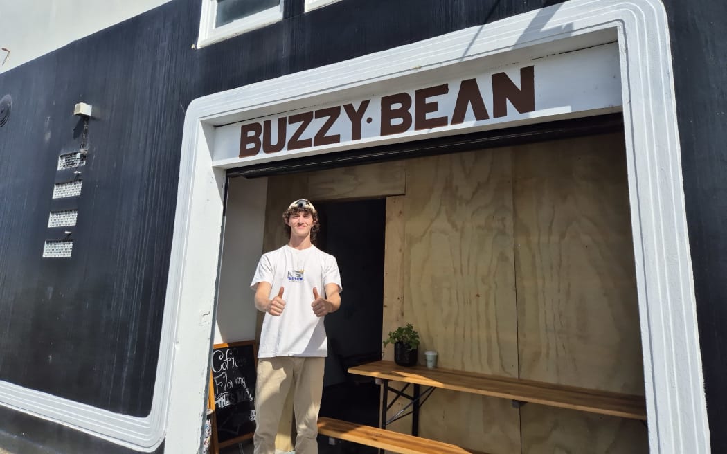 The business has been 'buzzing' since January 29
