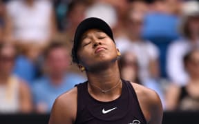 Naomi Osaka of Japan