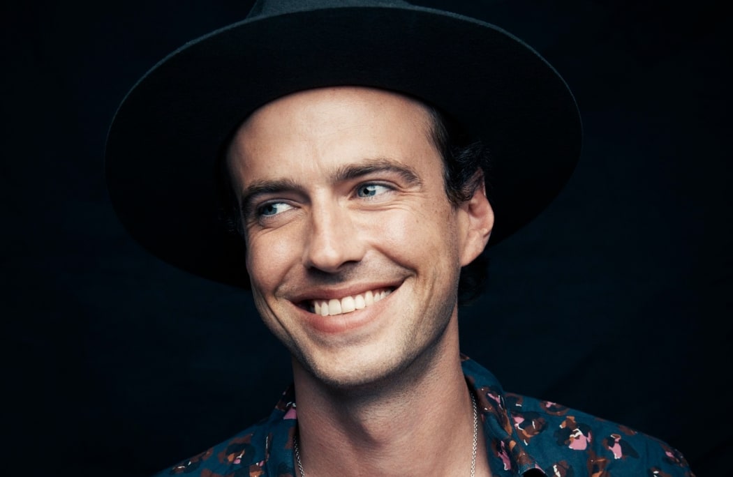 Finn Andrews of The Veils