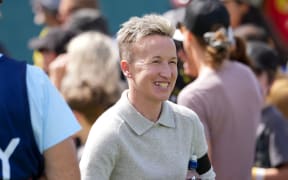 Phoenix head coach Bev Priestman