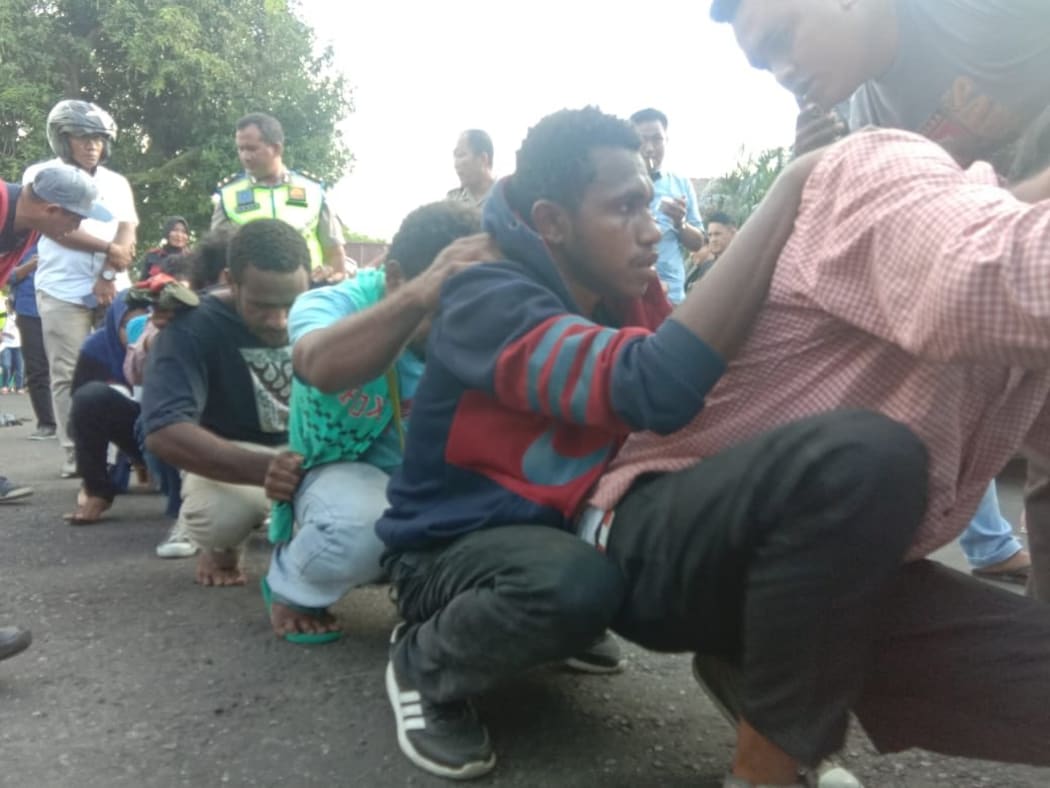 An Indonesian lawyer says more than 150 West Papuan independence activists were arrested on Thursday. 15 August 2019