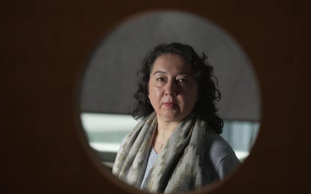 Chanisheff, who was born in East Turkestan/Xinjiang, still has family and friends in the province.