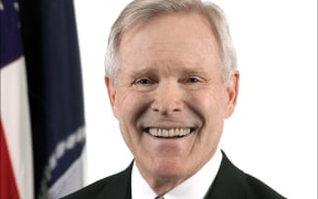 US Secretary of the Navy Ray Mabus