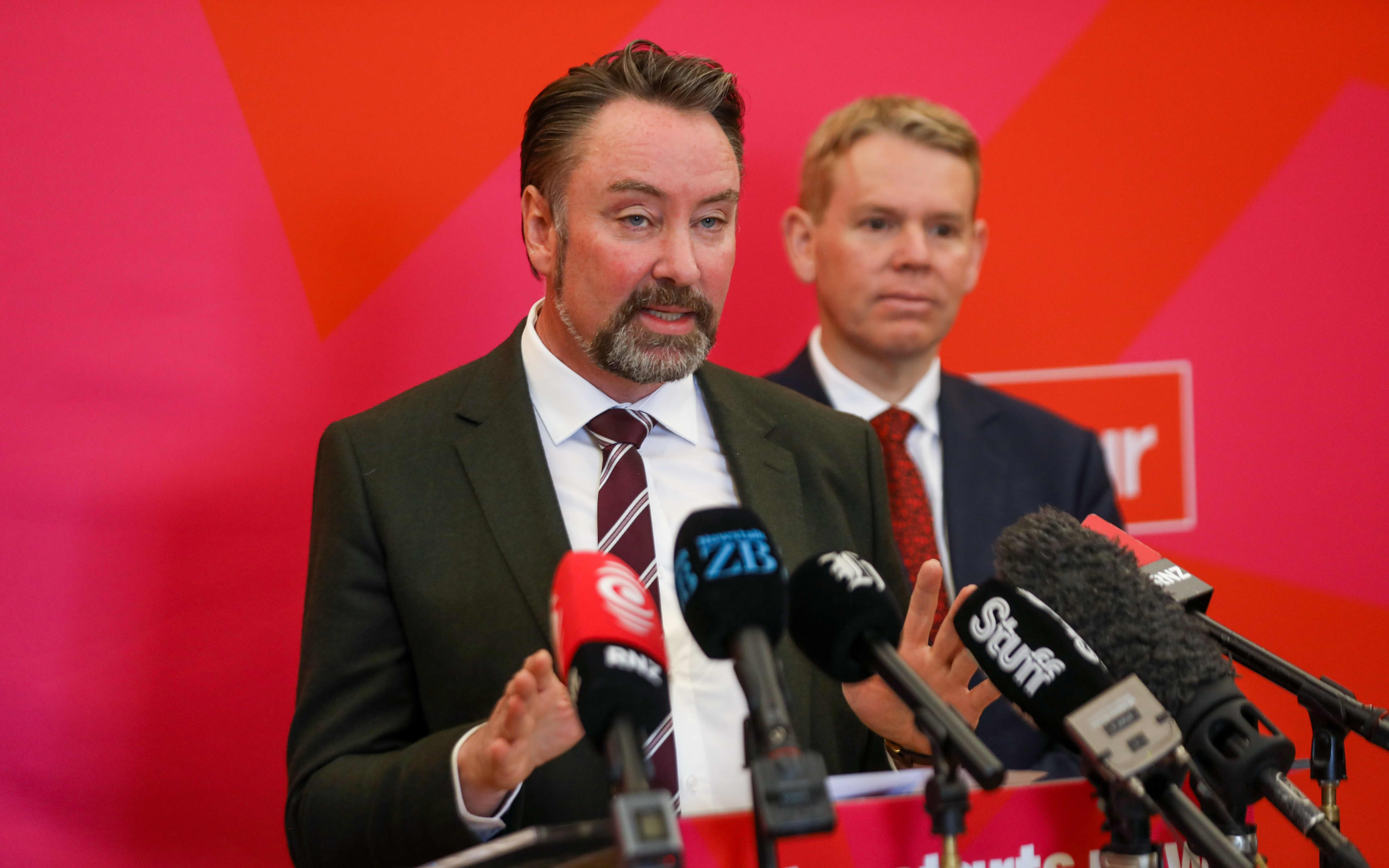 Cover art for Labour pledges social media ban for under-16s