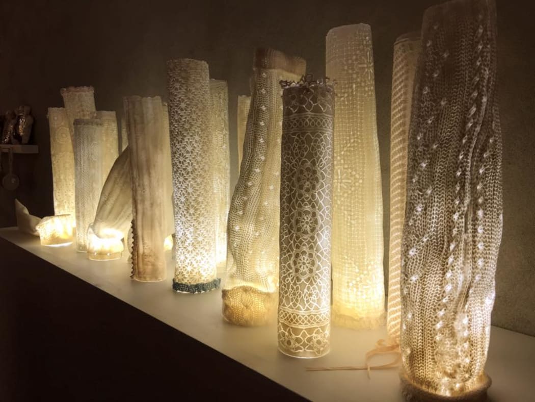 Portage Ceramic Awards Merit Award Winning works Susannah Bridges