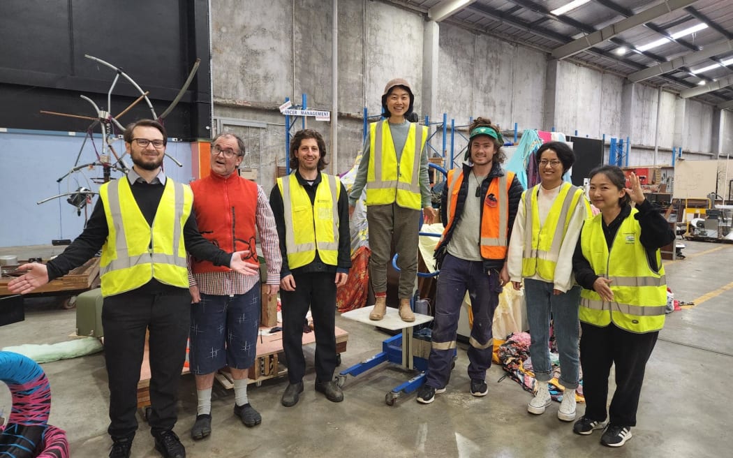 Tāmaki Zero Waste Hub