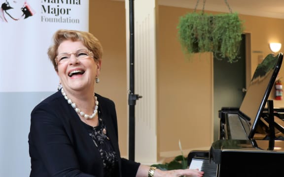 Dame Malvina Major