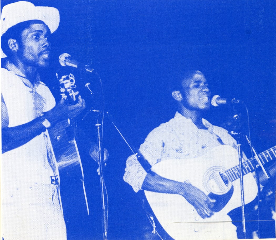 Jess Sah Bi & Peter One