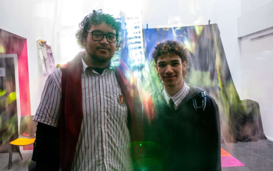 Teknologi dan Hub Kreatif Auckland Selatan