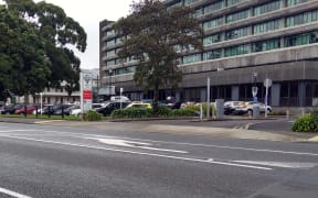 Hutt Hospital April 2019