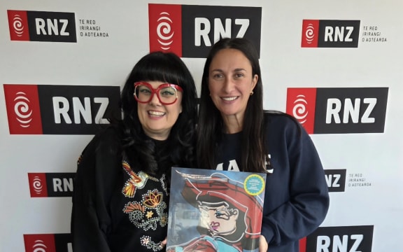 Tami Neilson and Kara Rickard