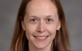 Dr Rachel Huckfeldt of Massachusetts Eye and Ear