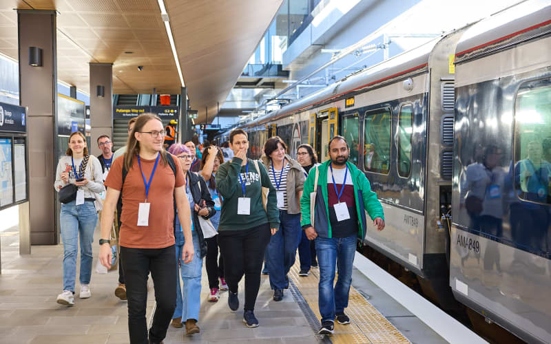 Fires, unruly passengers and prams play part in lengthy CRL testing | RNZ