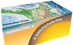 Earthquake disaster risk from NZ's Hikurangi subduction zone | RNZ