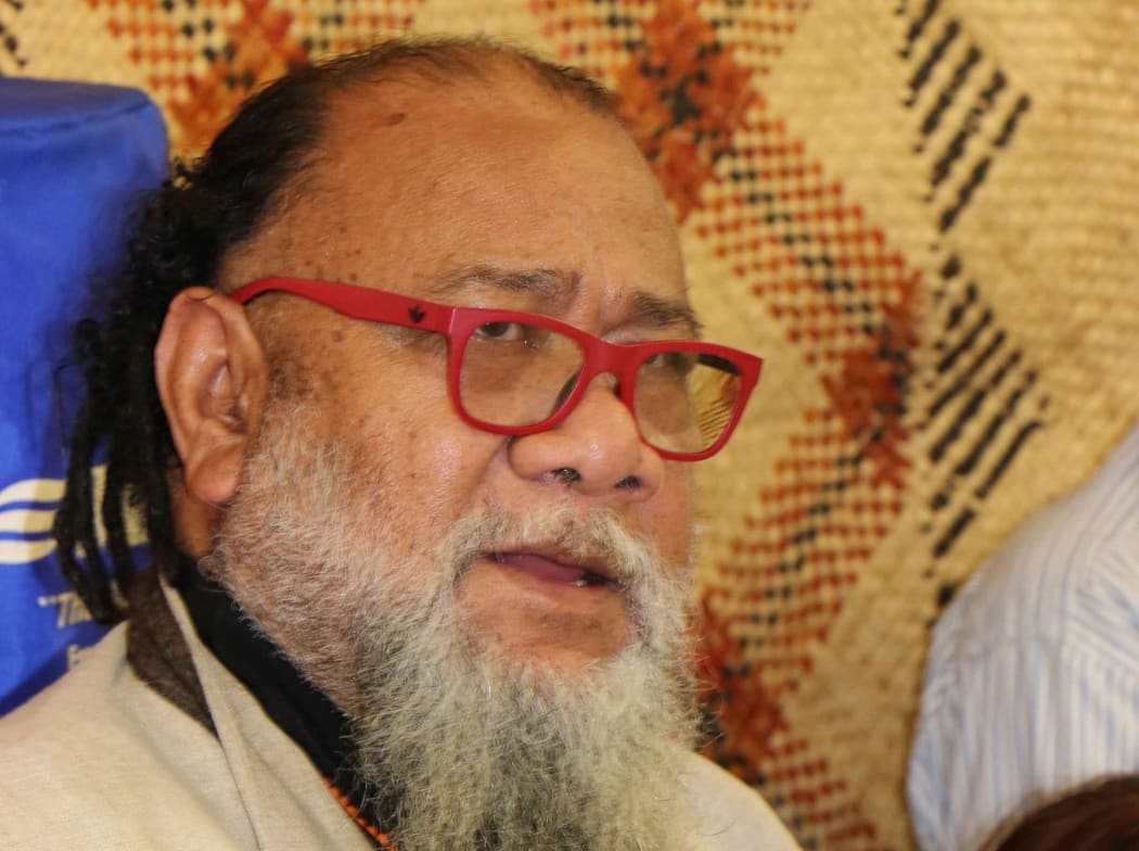 Dr Okusitino Mahina