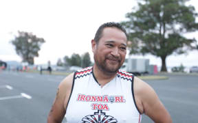 Patrick Dunn, Ironman athlete