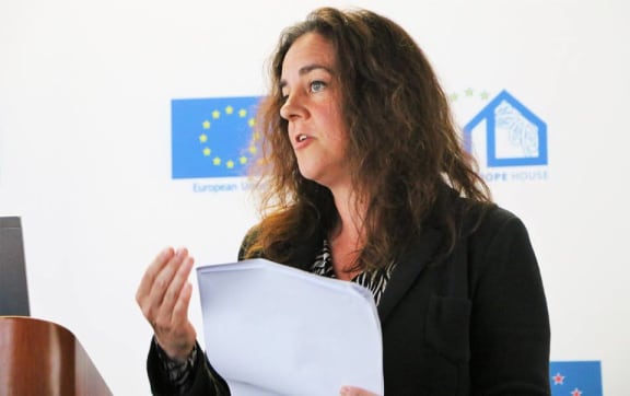 Prof Karin Wahl-Jorgensen, Cardiff University.