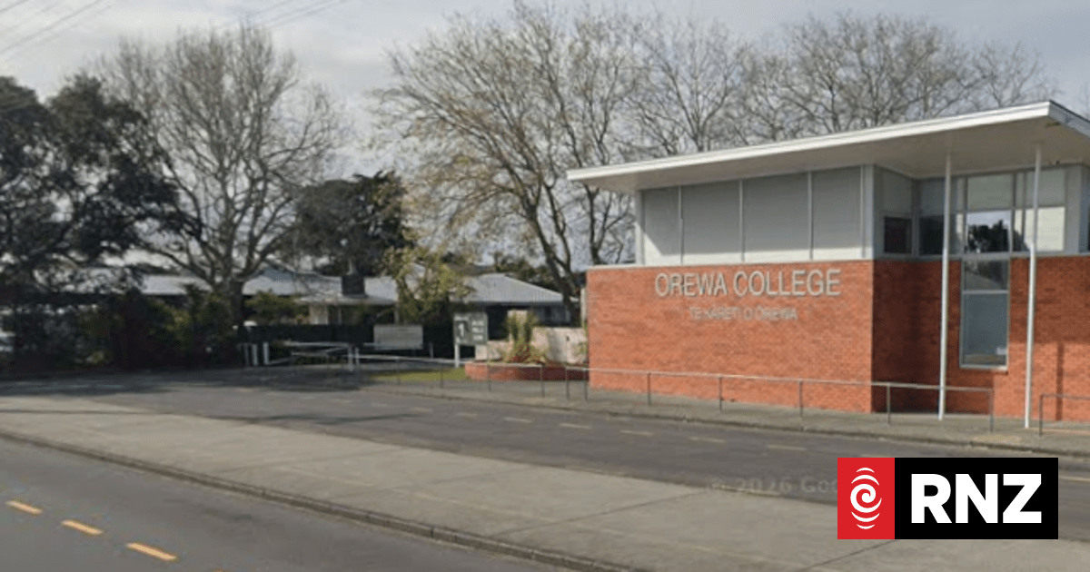 Whooping Cough Case Confirmed at Auckland's Orewa College