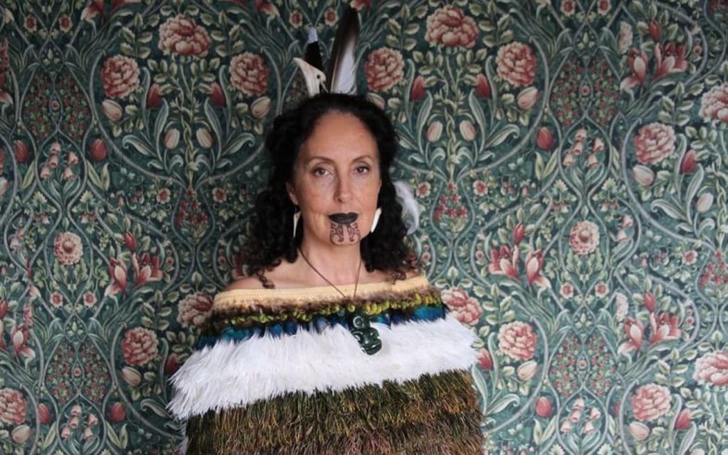 Moana Maniapoto