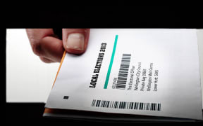 Local body voting closes 12 noon Saturday 13 October