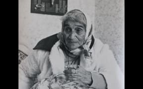 Dame Whina Cooper