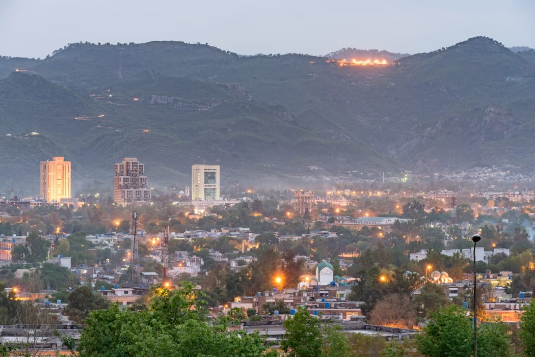 Islamabad, Pakistan.