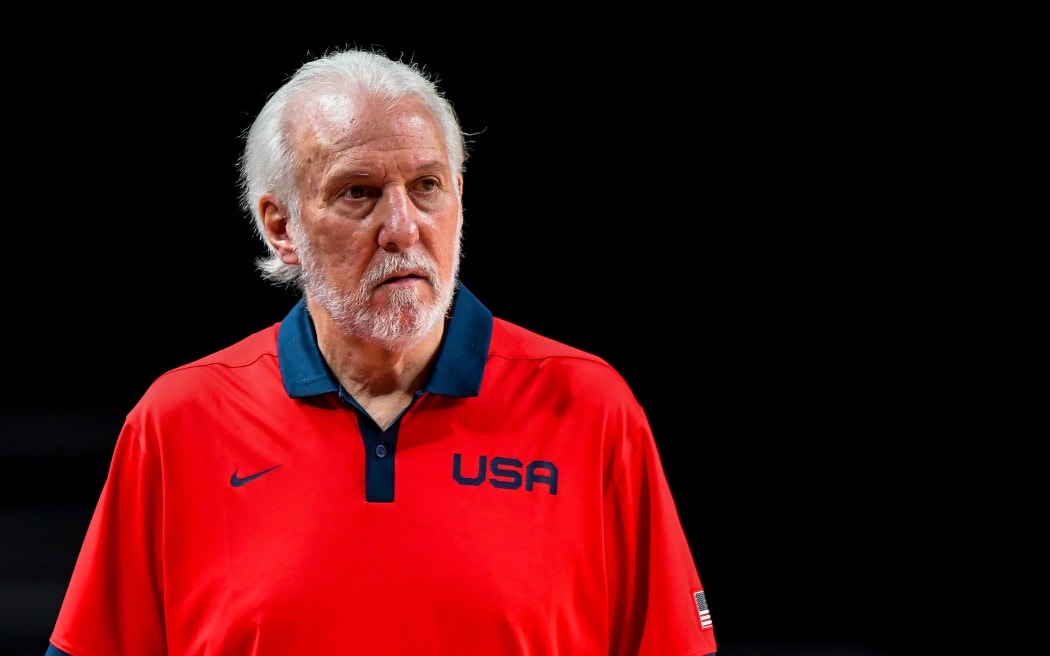 Gregg Popovich