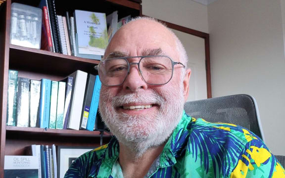 Paul Irving.