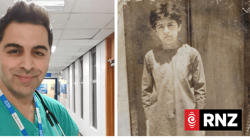 Afghan refugee, UK doctor & global charity founder: Waheed Arian | RNZ