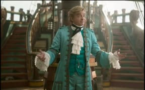Rhys Darby as Captain Stede Bonnet
