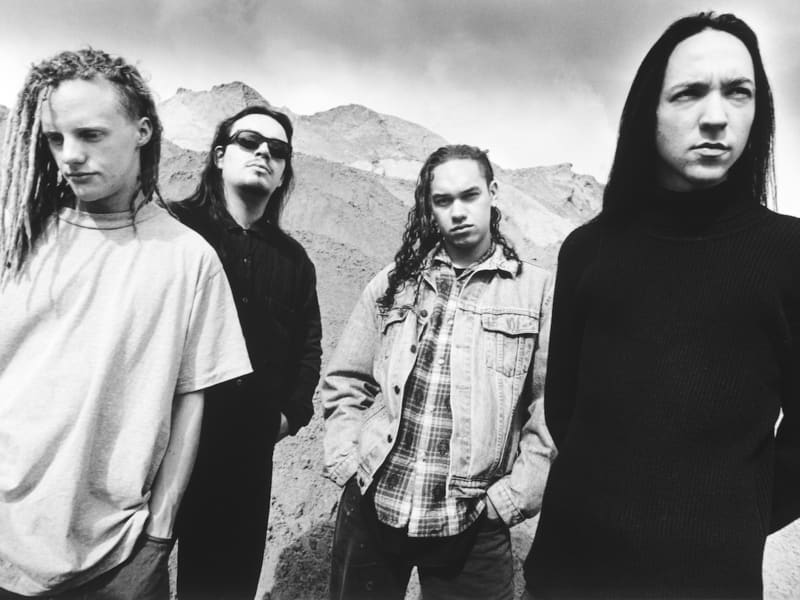 Shihad in 1995
