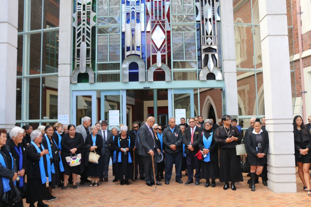 Waikato Tainui at the High Court at Auckland.