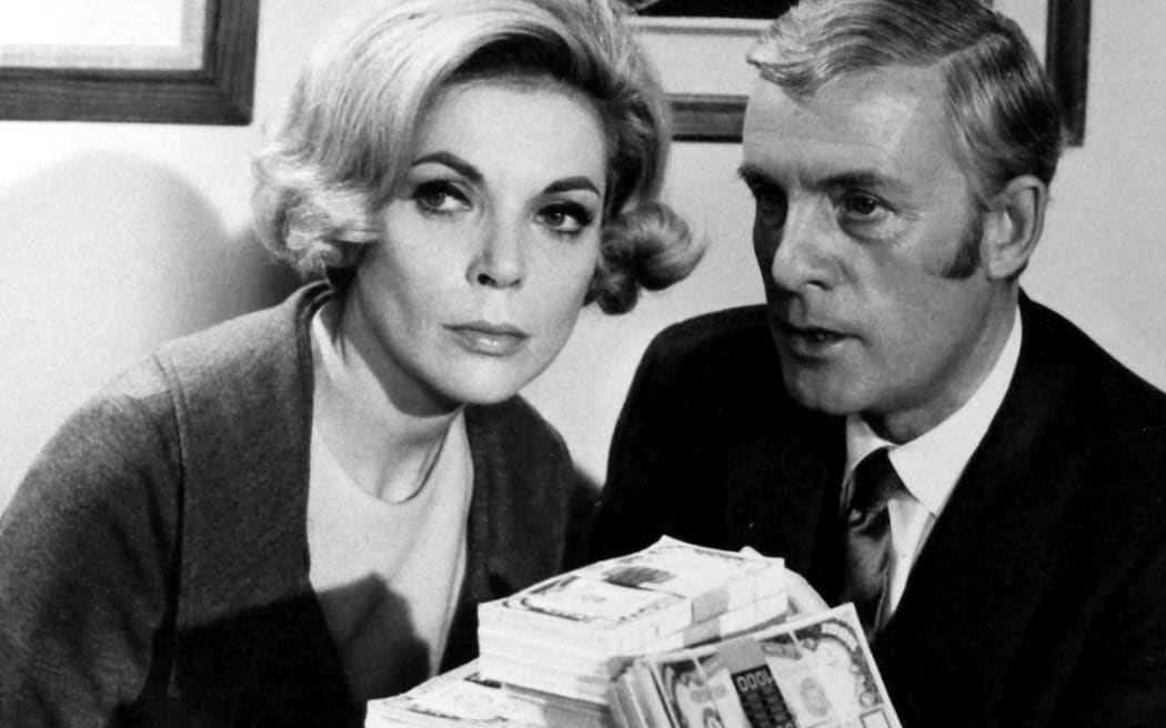 Barbara Bain Mission Impossible 1969