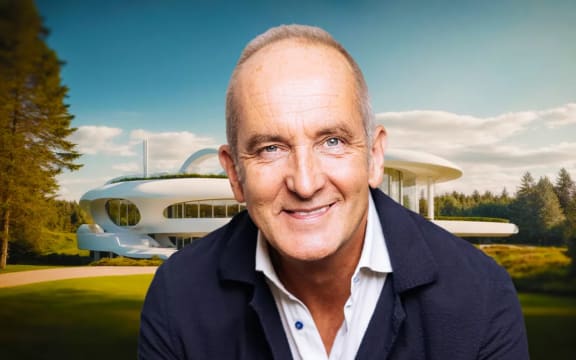 Kevin McCloud