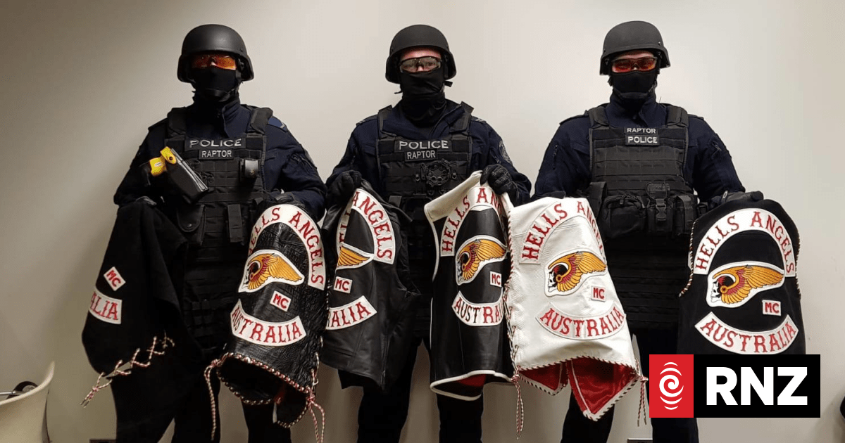 National backtracks on 'Strike Force Raptor' police unit plans | RNZ News