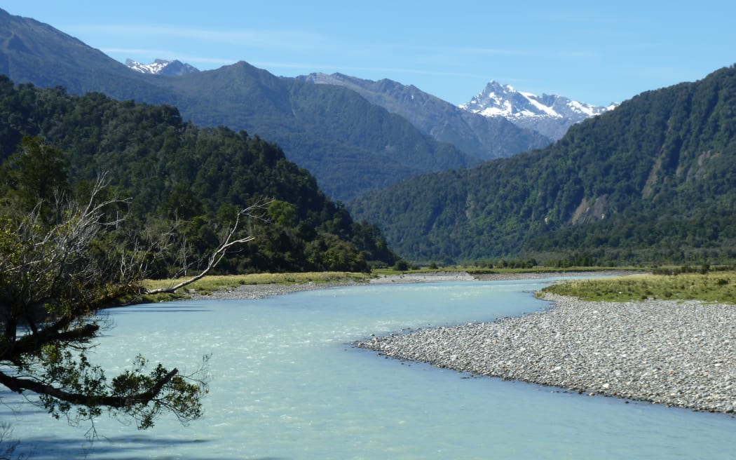 Karangarua River