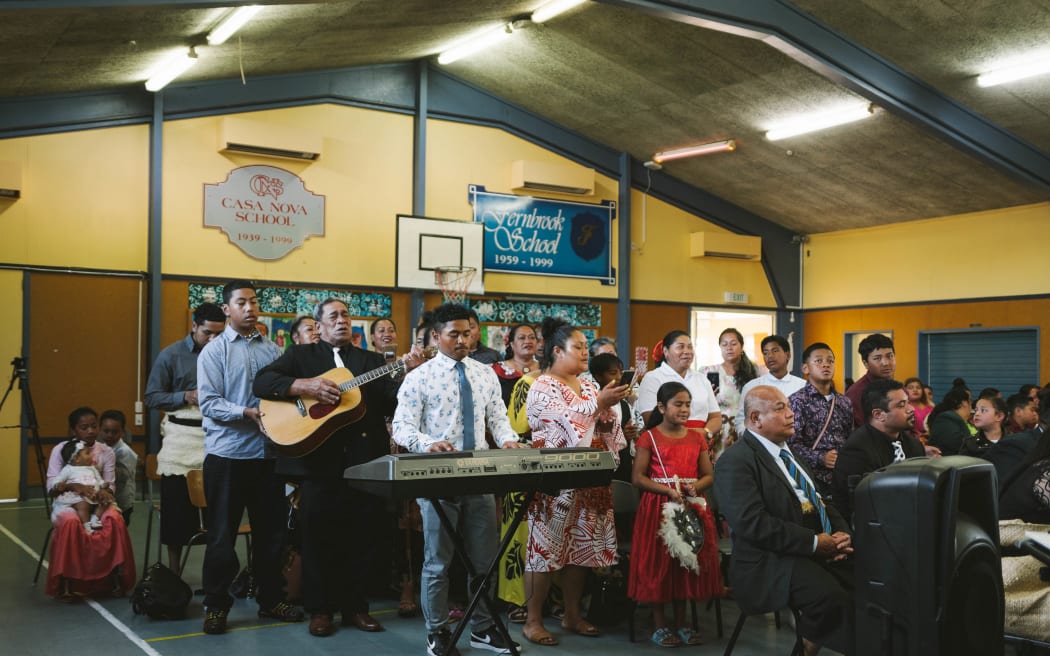The Pasifika community of Oamaru
