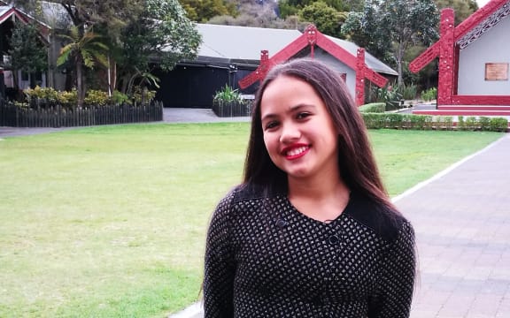 Zeeah Rona Waerea-Tamai