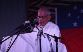 Tui Atua Tupua Tamasese Efi