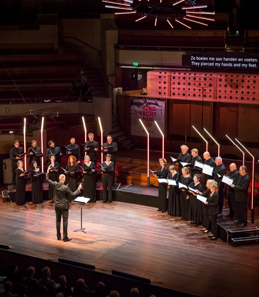 Netherlands Chamber Choir