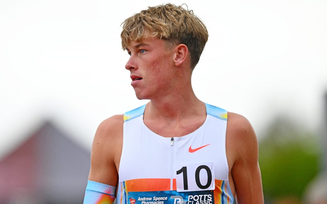 Sam Ruthe, Potts Classic, Mitre 10 Park, Hastings. Saturday 17 January, 2026
© Mandatory credit: Kerry Marshall / www.photosport.nz