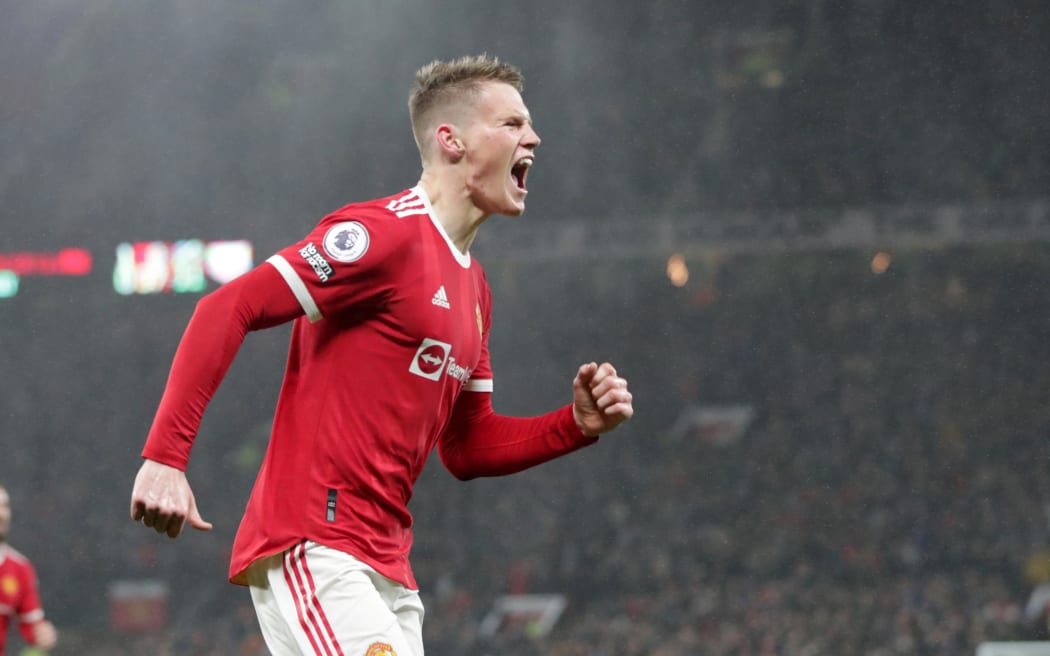 Scott McTominay