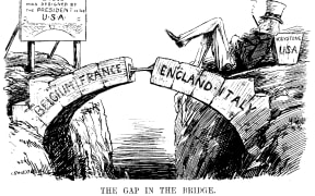 The Gap in the Bridge