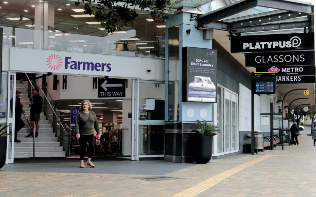 Takapuna CBD - shopping and retail generic