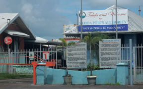 Samoan Ports Authority.
