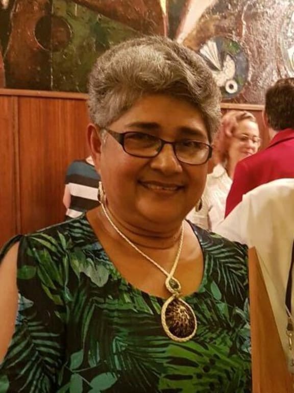 Shamima Ali.