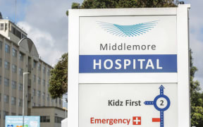 Middlemore Hospital