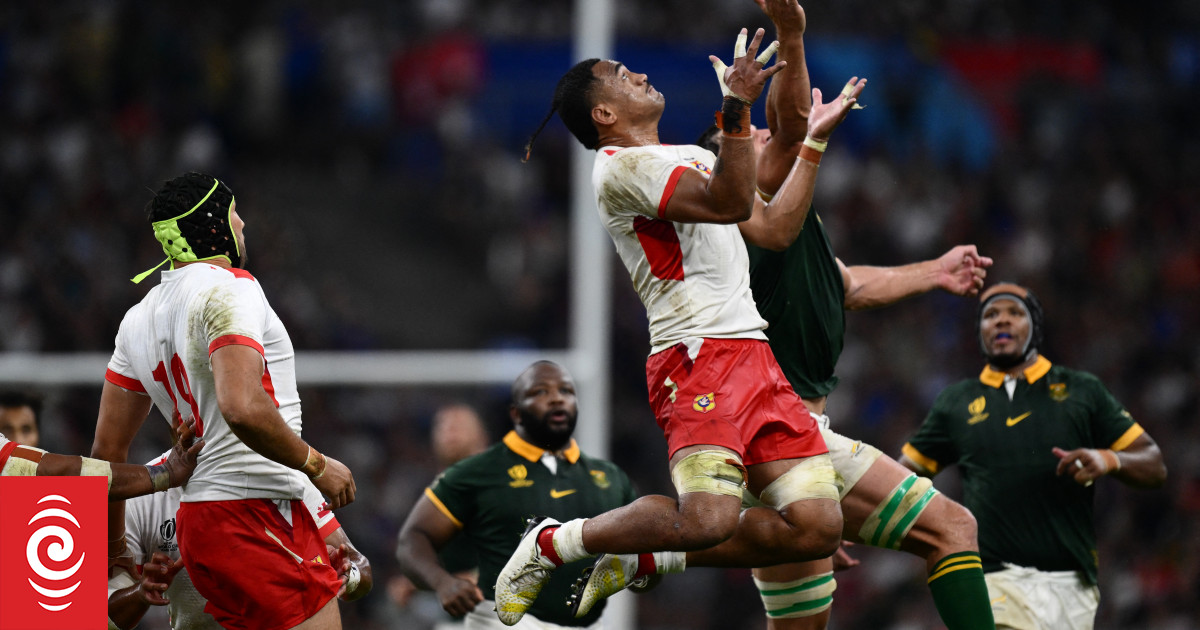 More game time for Pacific team as World Rugby approves expansions - Vimarsana News